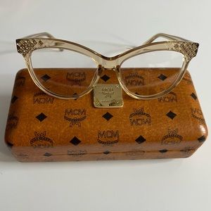 MCM Women’s Eyewear Model #MCM2643R